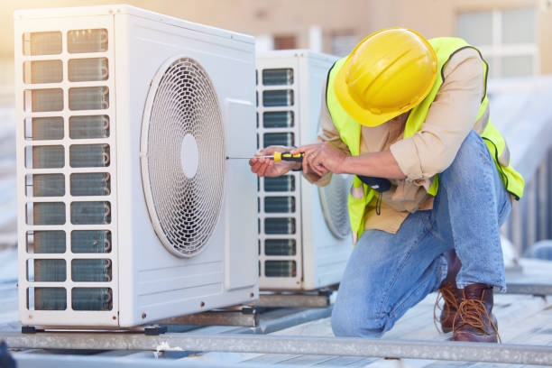 Best Solar-powered HVAC Systems in Rural Hill, TN